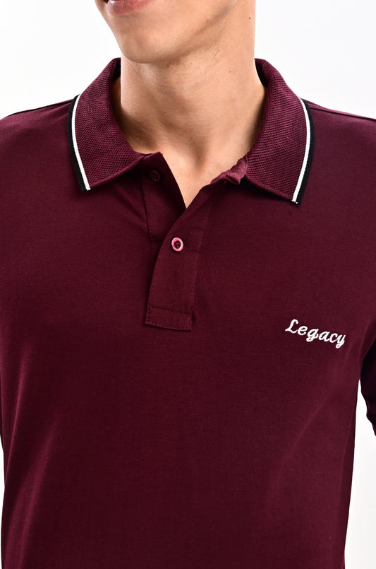 The Signature Polo - WINE