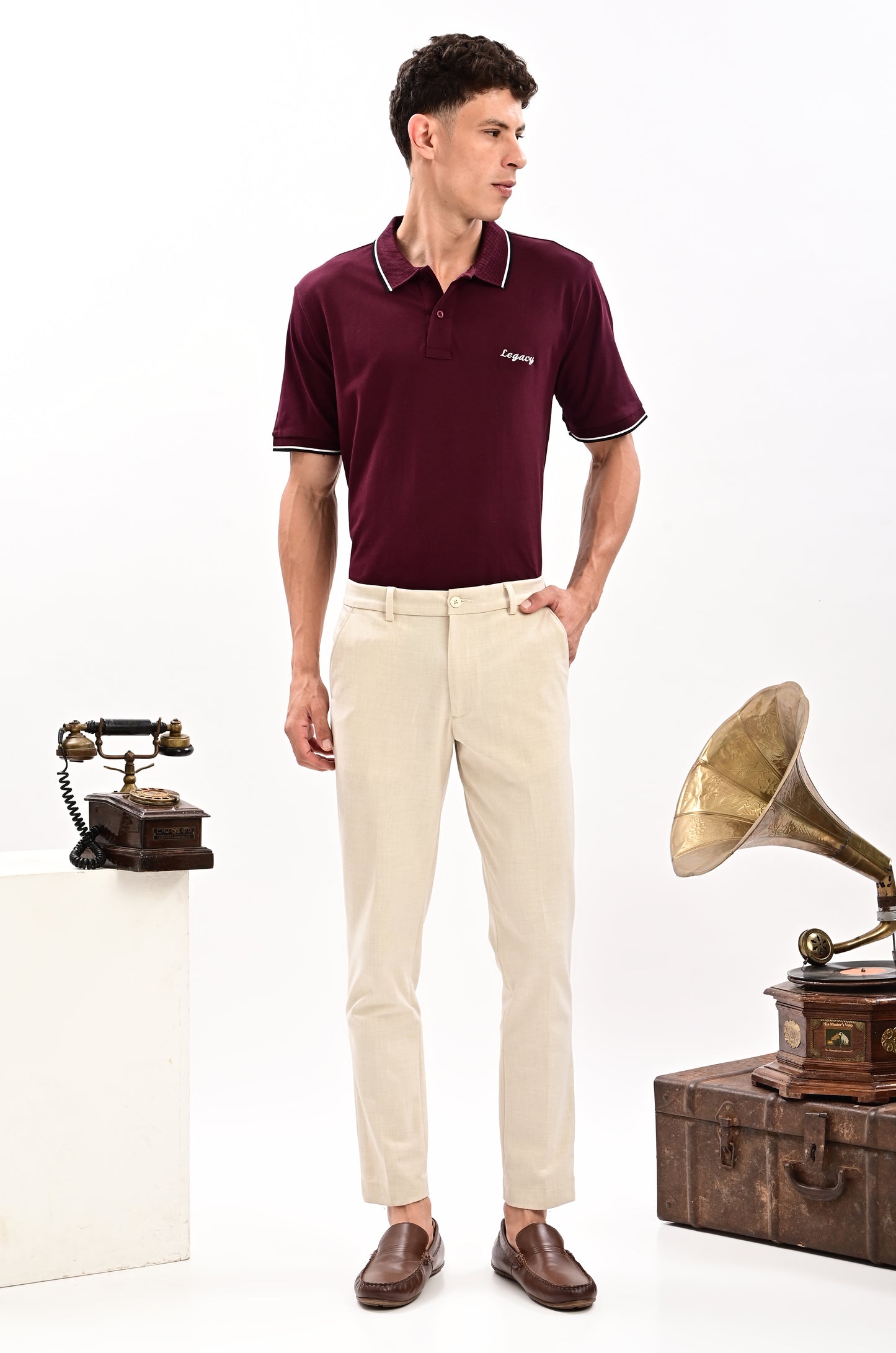 The Signature Polo - WINE