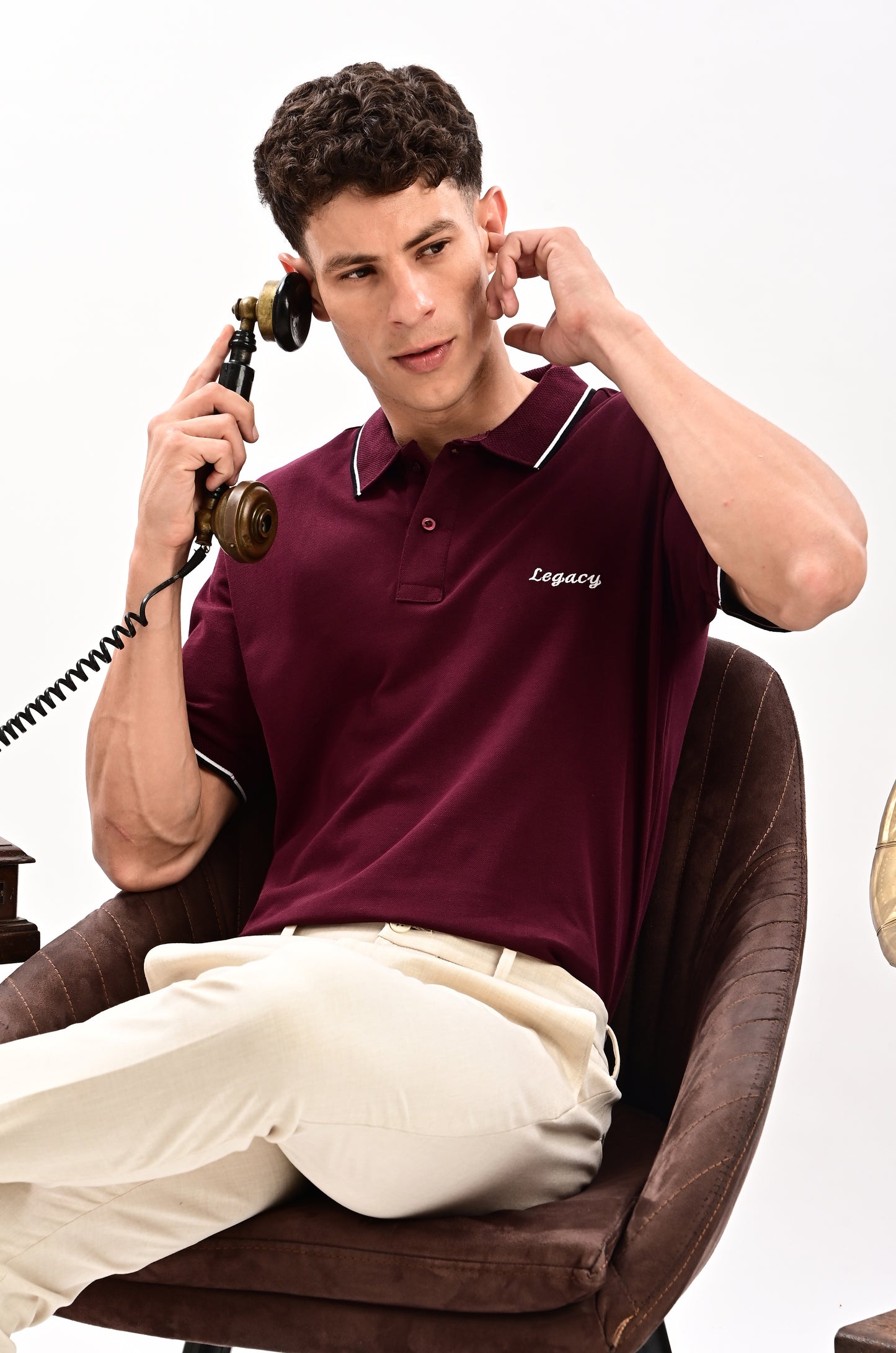 The Signature Polo - WINE