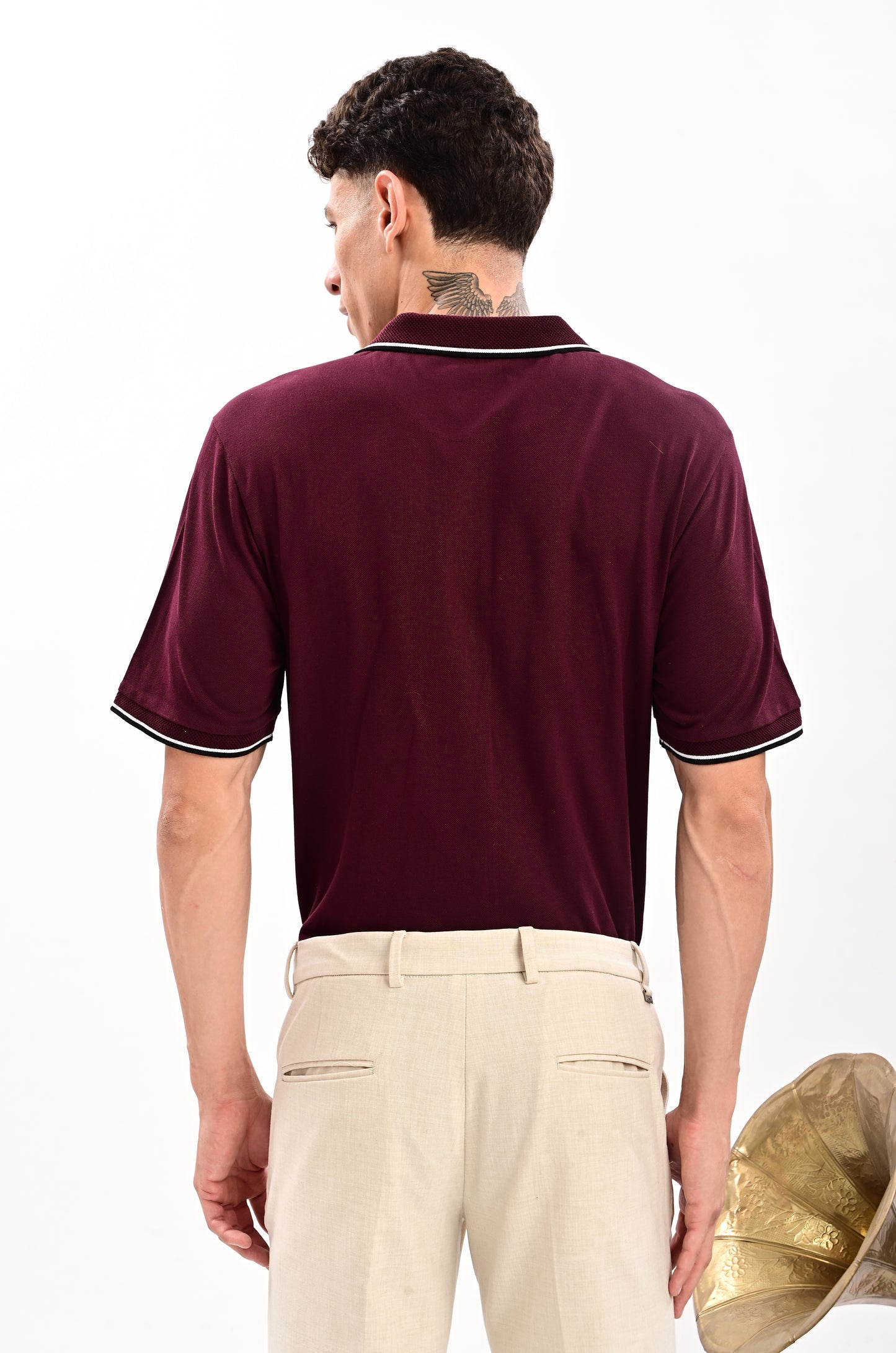 The Signature Polo - WINE