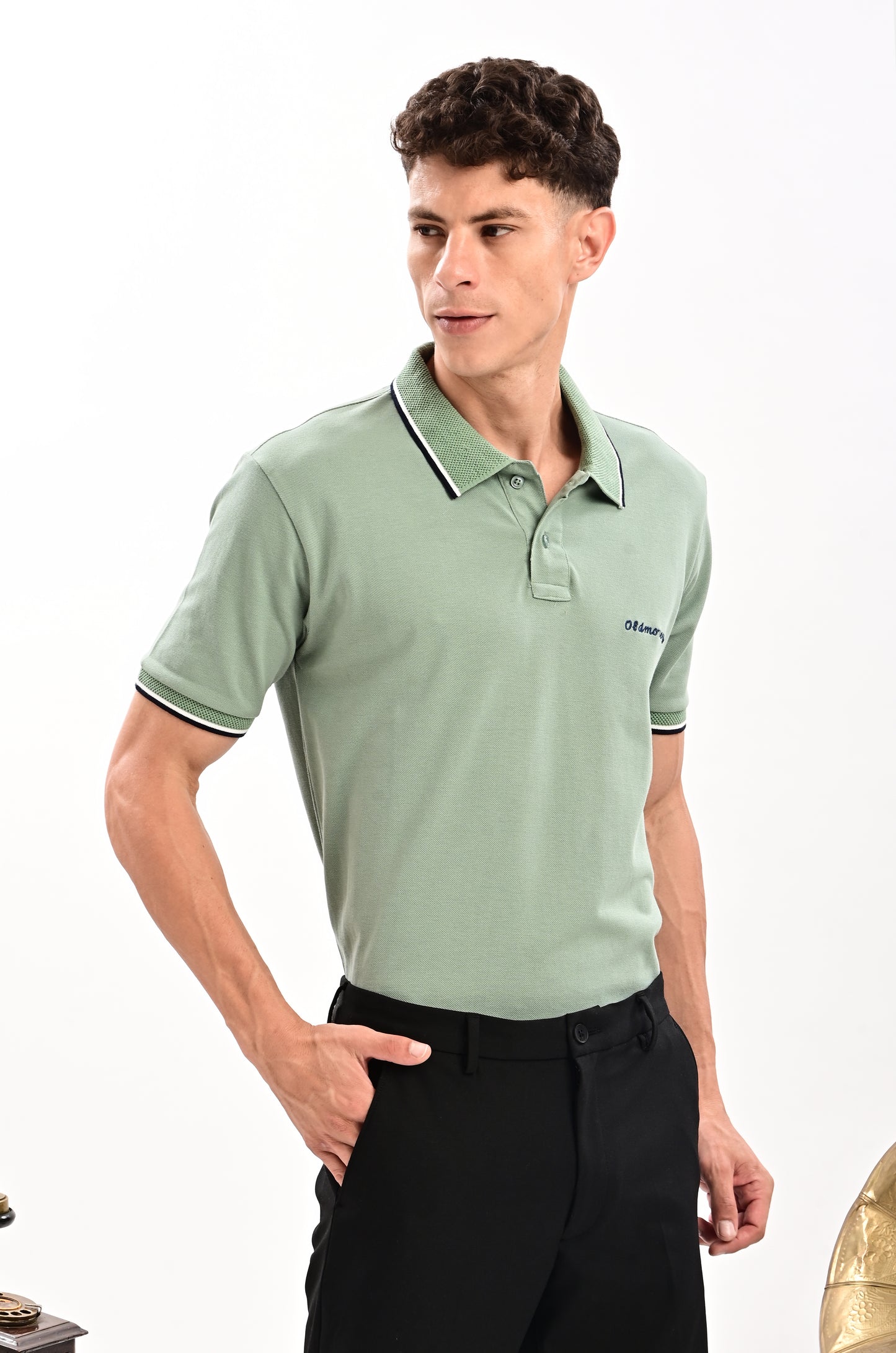 The Signature Polo - MINT