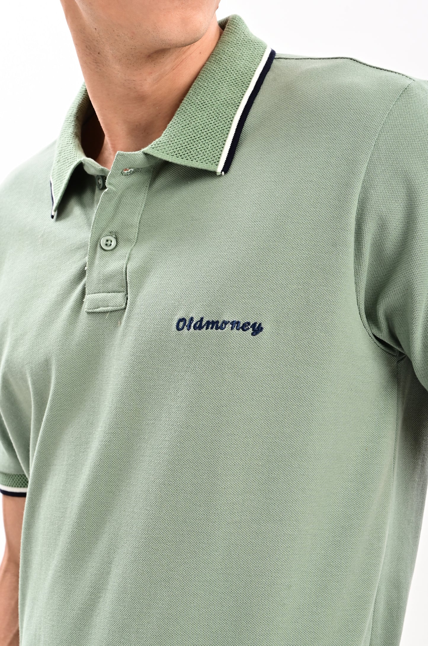 The Signature Polo - MINT