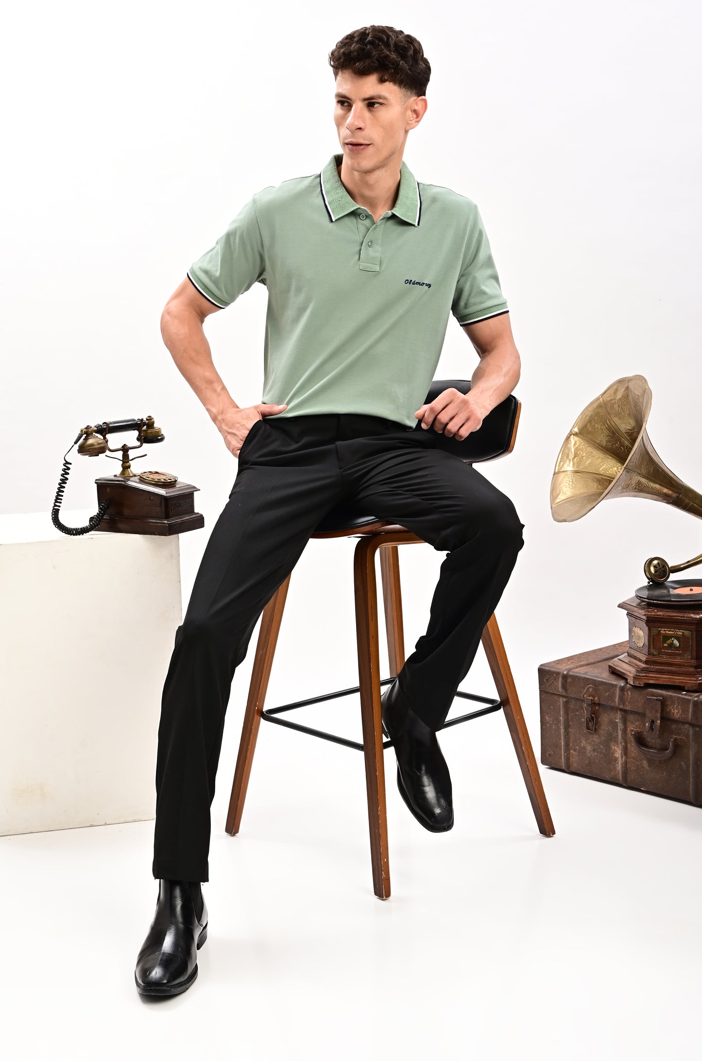 The Signature Polo - MINT