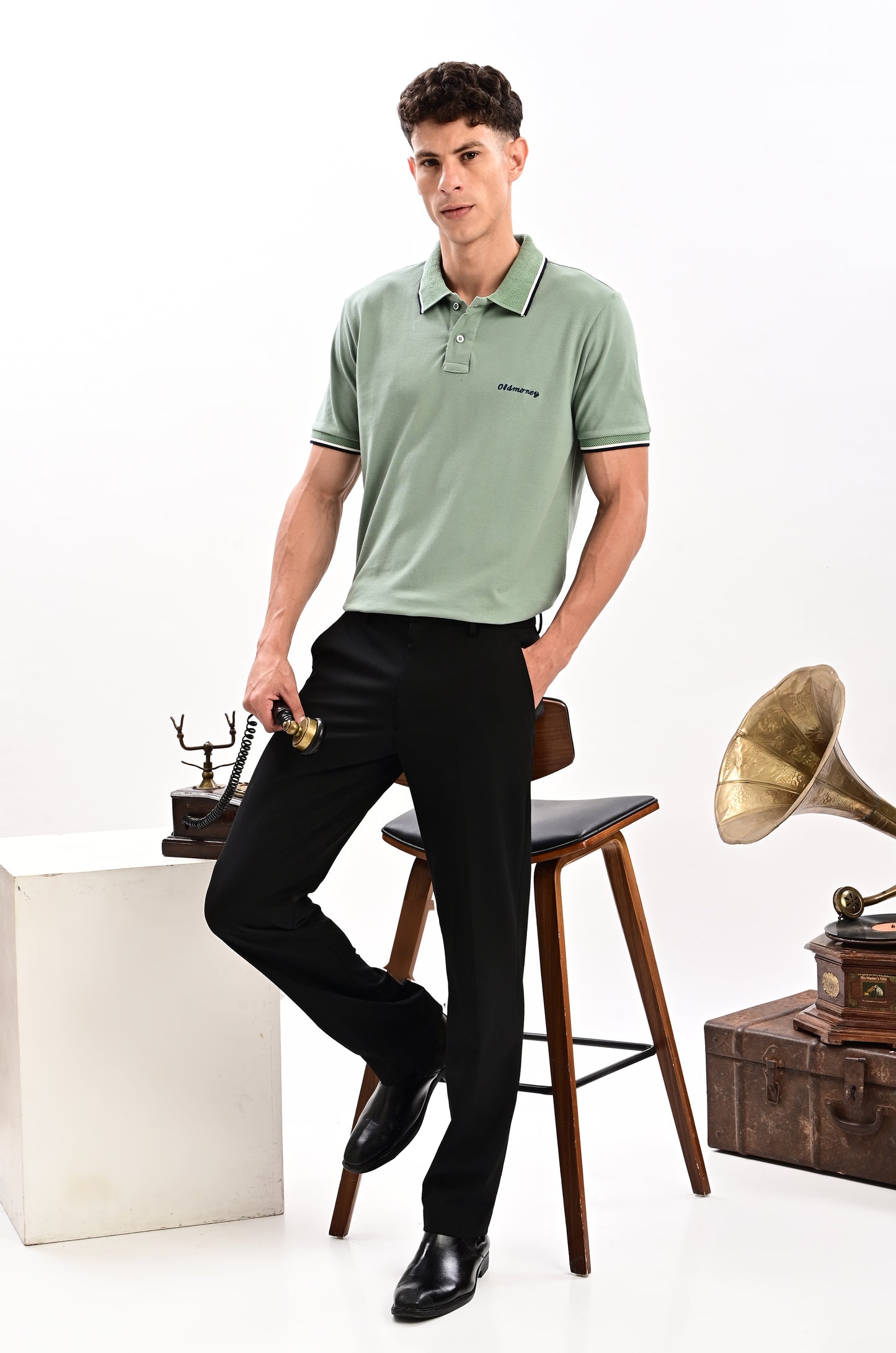 The Signature Polo - MINT
