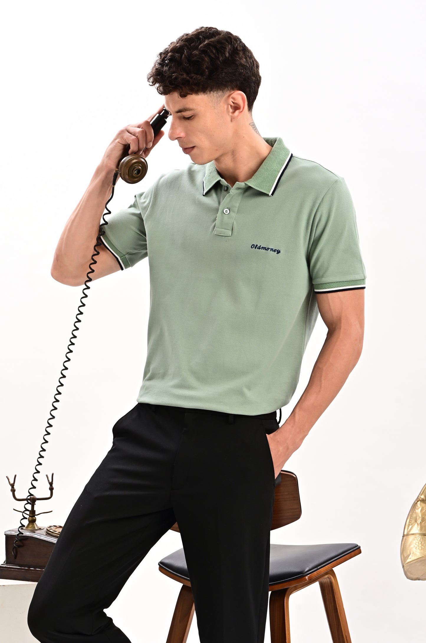 The Signature Polo - MINT