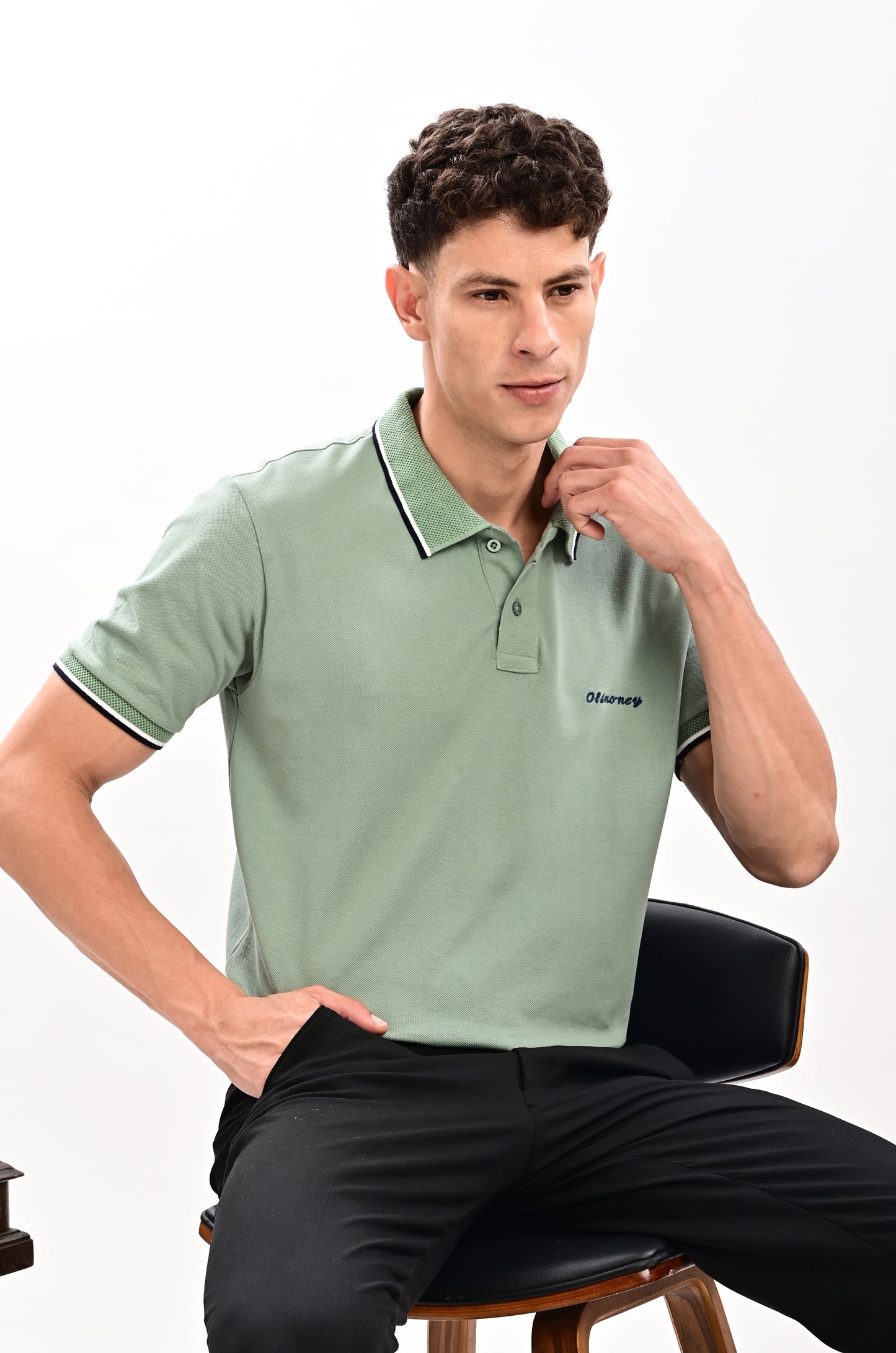 The Signature Polo - MINT