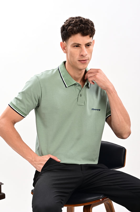 The Signature Polo - MINT