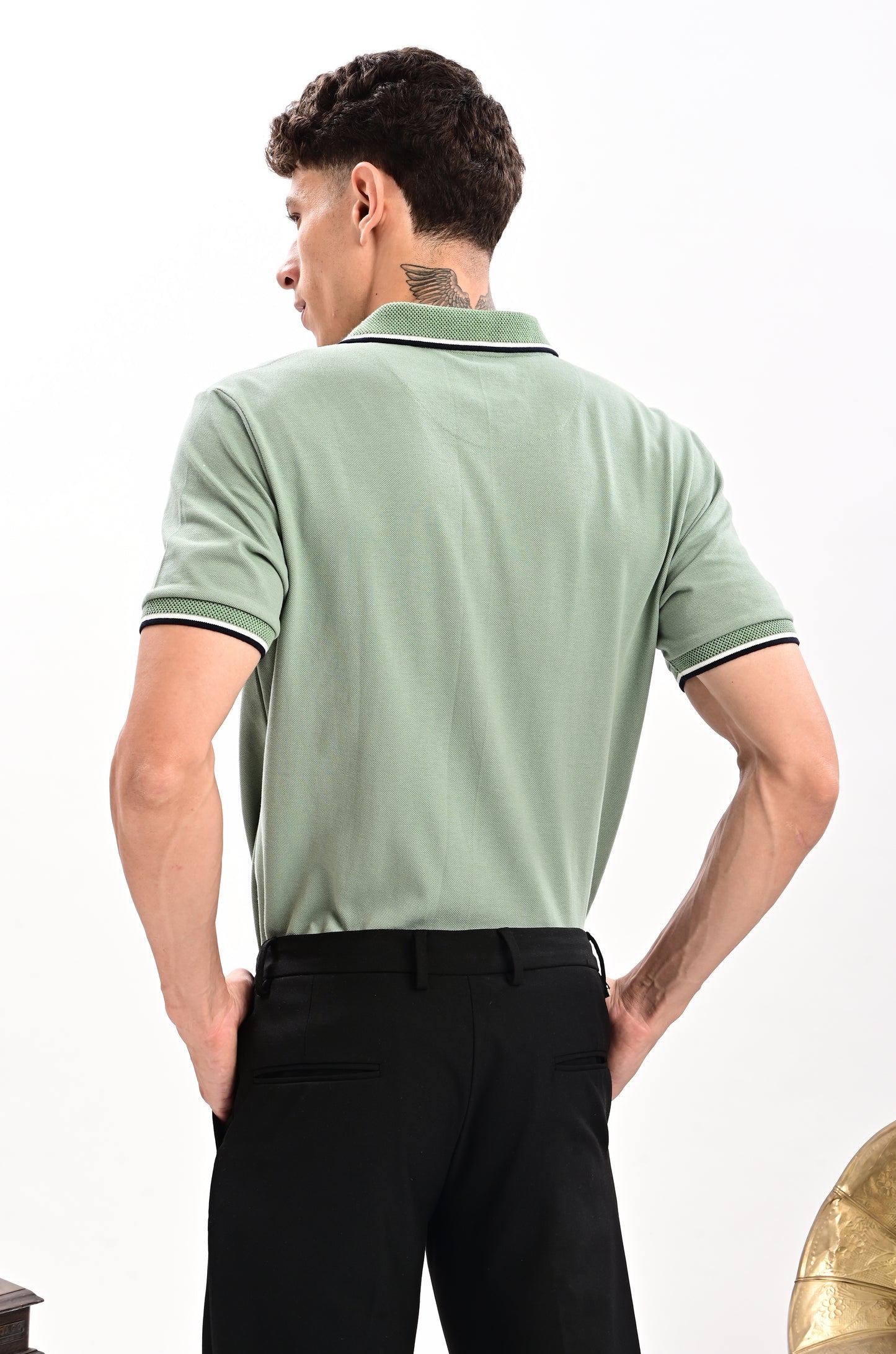 The Signature Polo - MINT
