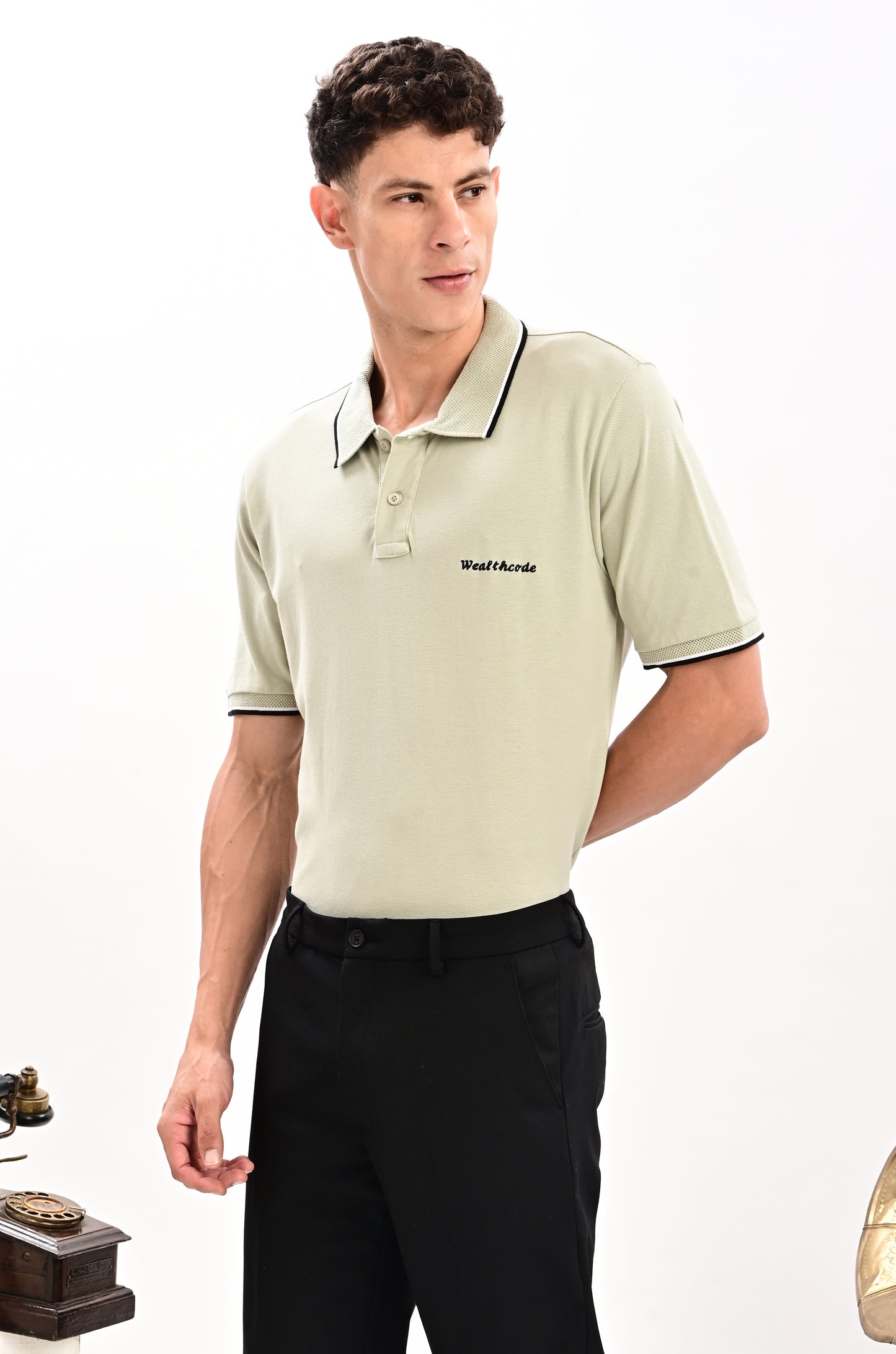 The Signature Polo - PISTA