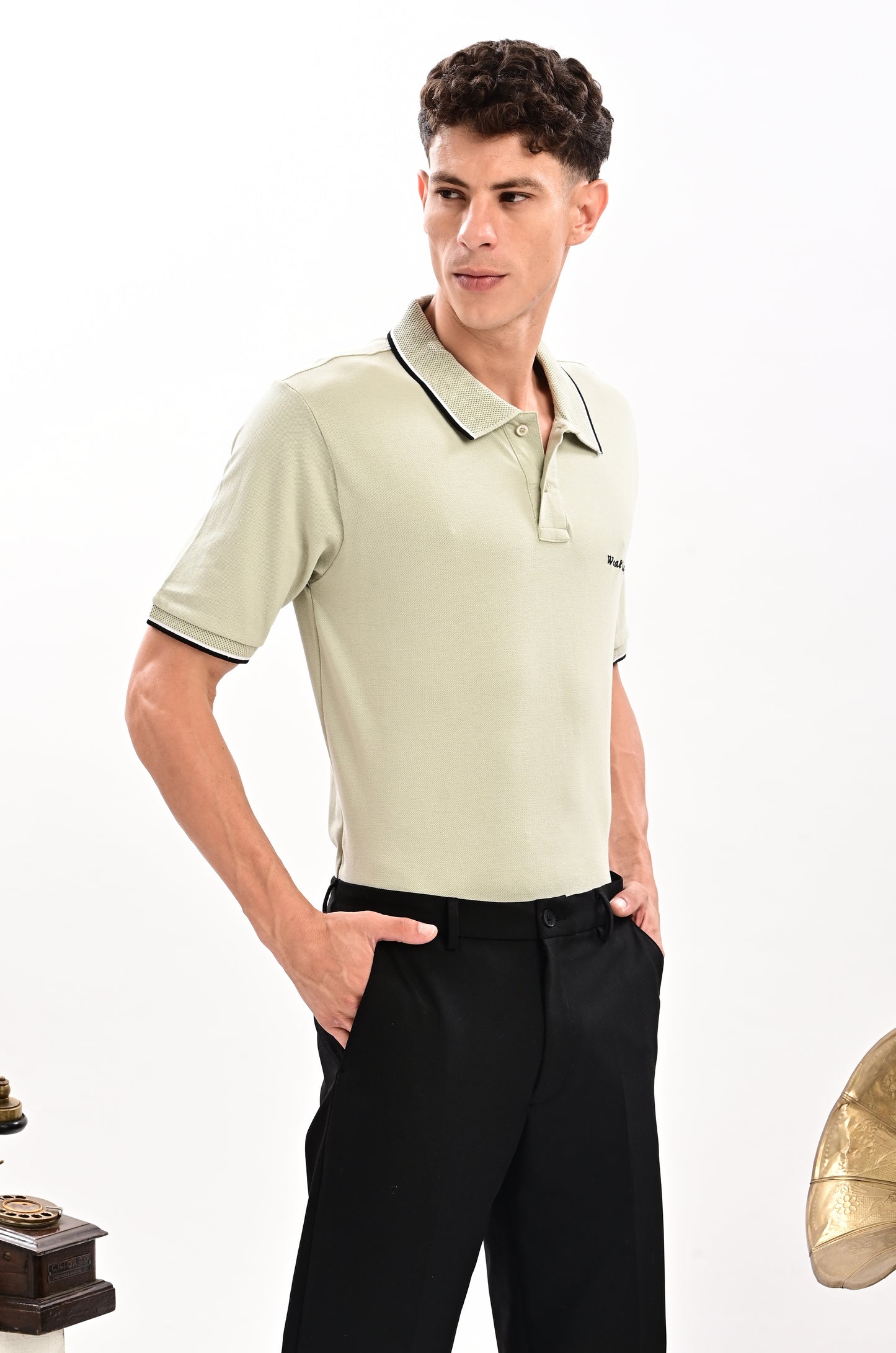 The Signature Polo - PISTA