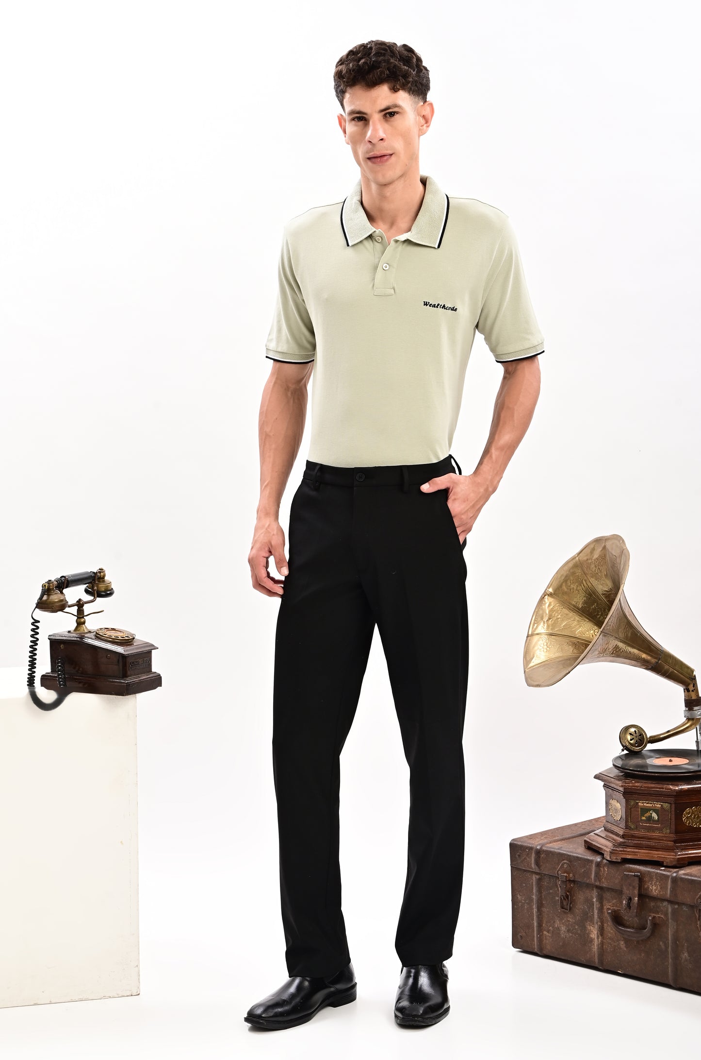 The Signature Polo - PISTA