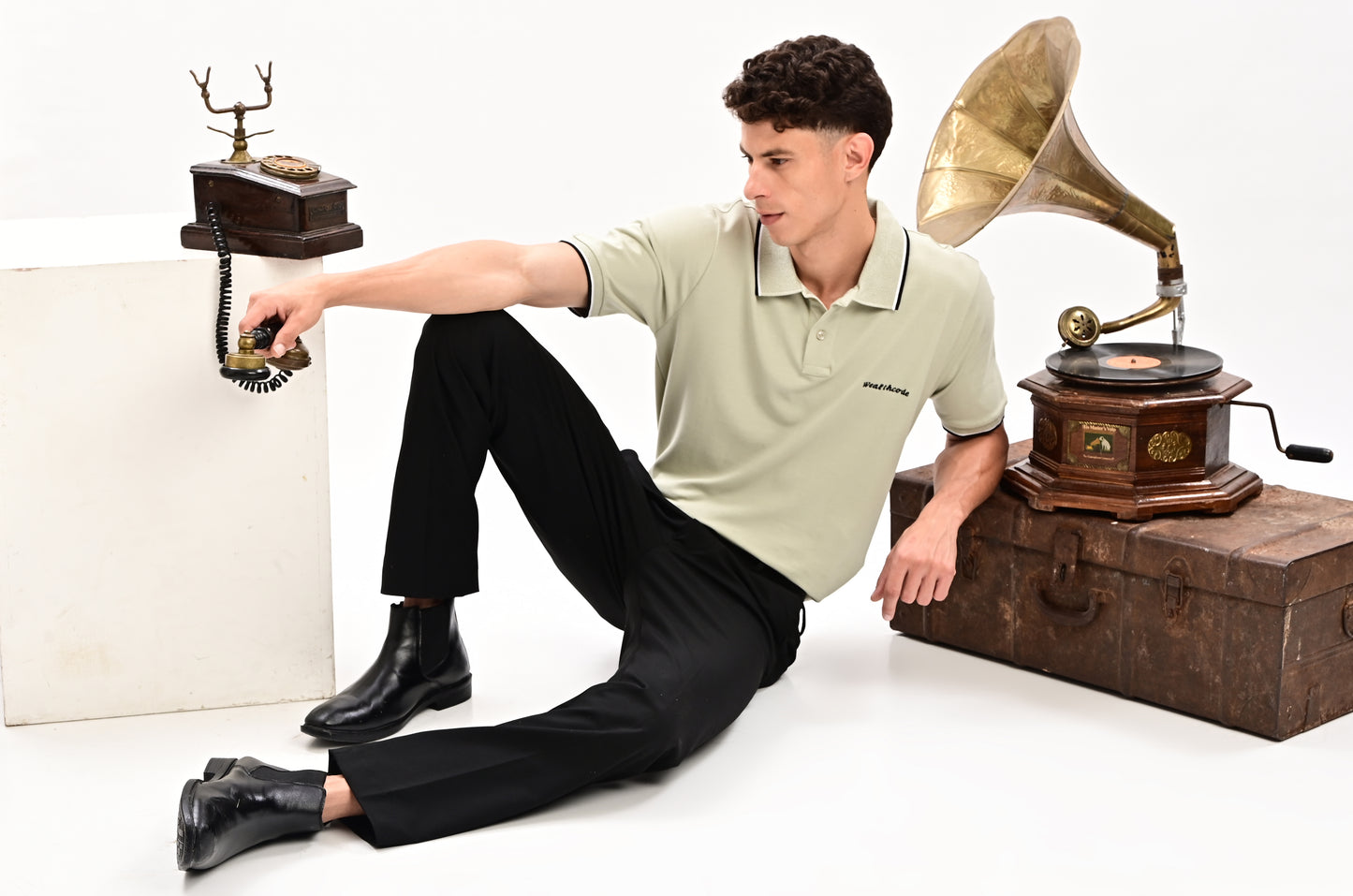 The Signature Polo - PISTA