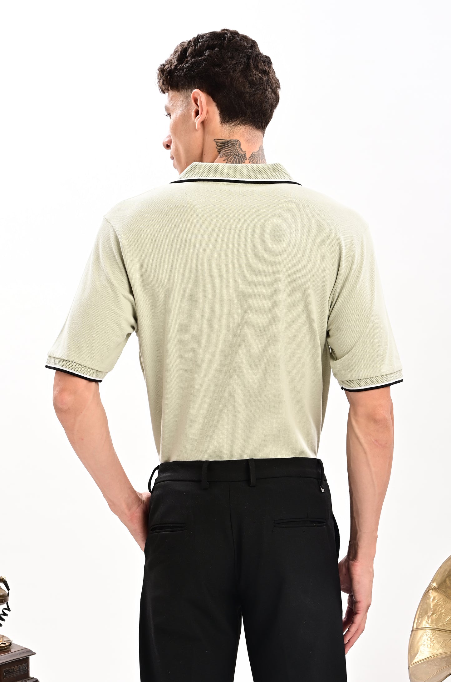 The Signature Polo - PISTA