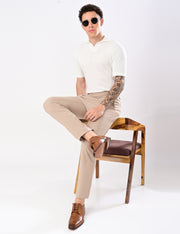 Club Heritage Polo - WHITE