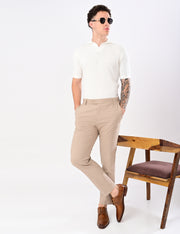 Club Heritage Polo - WHITE