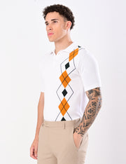 Oxford club Polo - WHITE