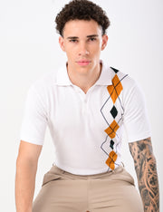 Oxford club Polo - WHITE