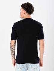 The Gentlemen's Henley - Black