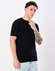 The Gentlemen's Henley - Black
