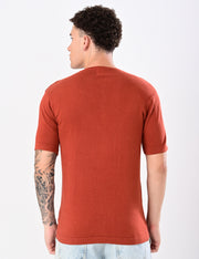 The Gentlemen's Henley - Rust