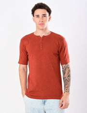 The Gentlemen's Henley - Rust