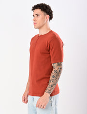 The Gentlemen's Henley - Rust