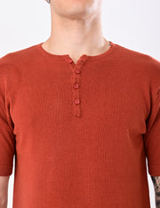 The Gentlemen's Henley - Rust