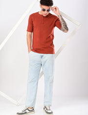 The Gentlemen's Henley - Rust