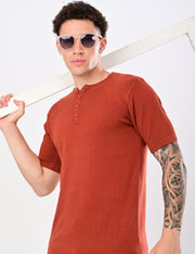 The Gentlemen's Henley - Rust
