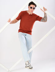 The Gentlemen's Henley - Rust