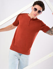 The Gentlemen's Henley - Rust
