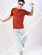 The Gentlemen's Henley - Rust