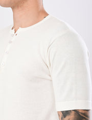 The Gentlemen's Henley - White