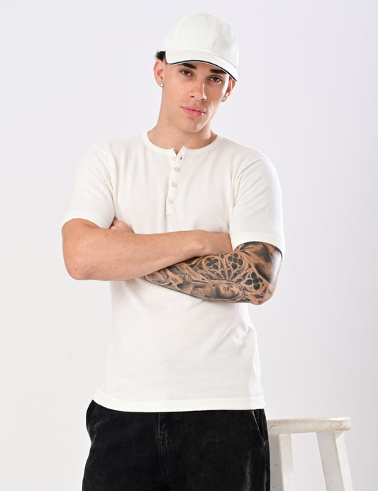 The Gentlemen's Henley - White