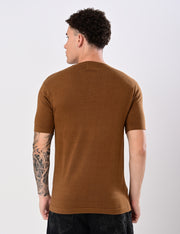 The Gentlemen's Henley - Brown