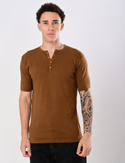 The Gentlemen's Henley - Brown