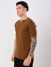 The Gentlemen's Henley - Brown