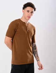 The Gentlemen's Henley - Brown