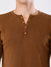 The Gentlemen's Henley - Brown