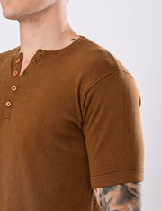 The Gentlemen's Henley - Brown