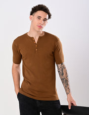 The Gentlemen's Henley - Brown