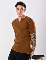 The Gentlemen's Henley - Brown