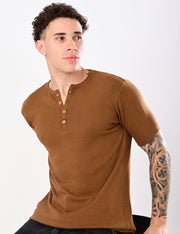The Gentlemen's Henley - Brown