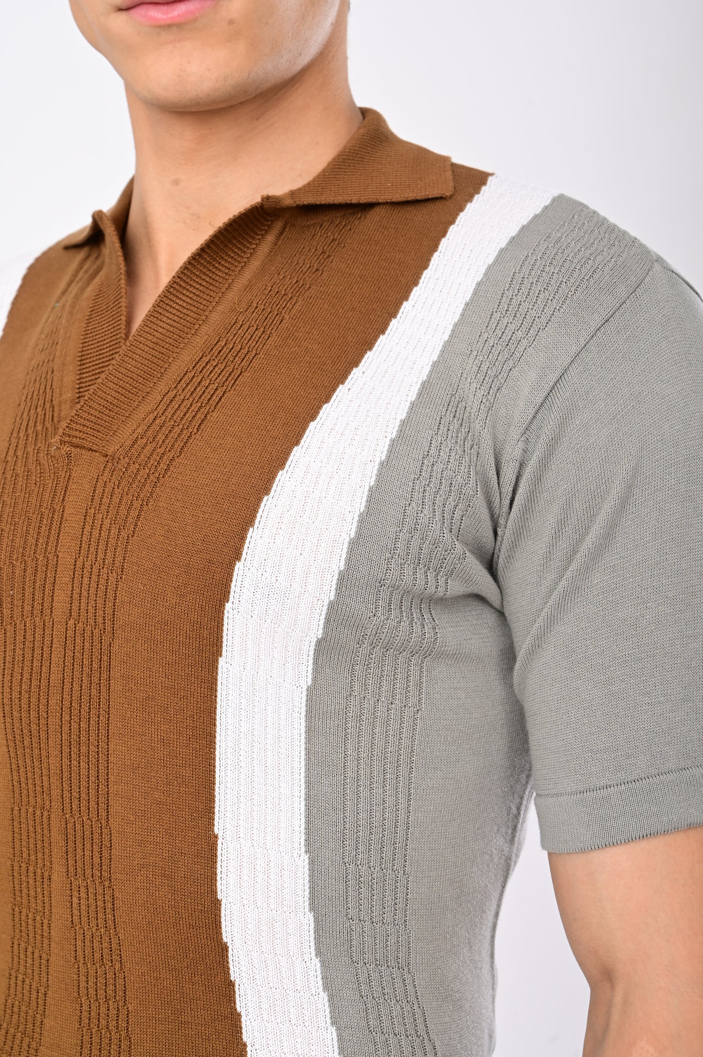 Regent Polo - STEEL GREY