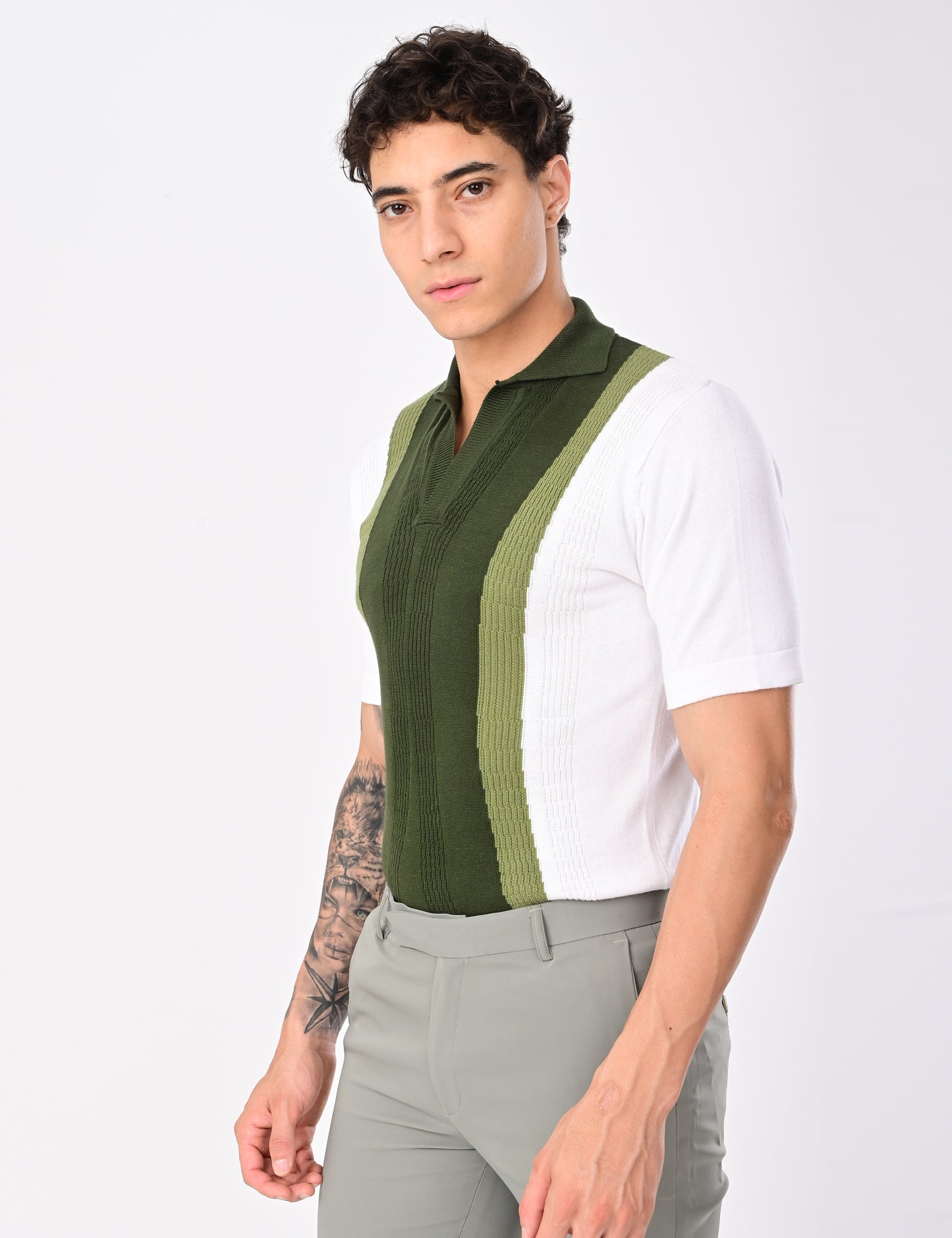 Regent Polo - White