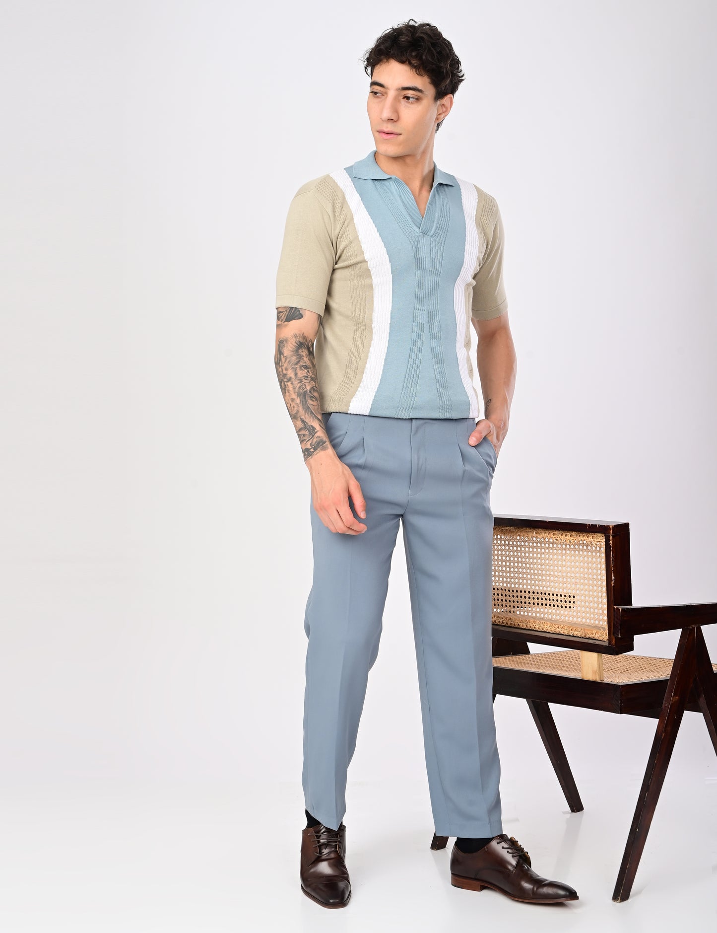 Regent Polo - Pista